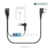 KEM-E53P21K1 Two-way Radio Acoustic tube Earphone